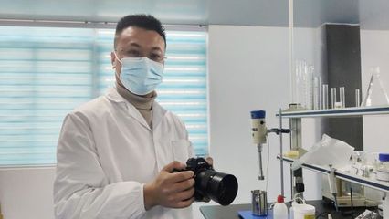 蟠龍梆子日照公司助力莒縣產(chǎn)業(yè)發(fā)展研究院，匠心攝制宣傳片彰顯專業(yè)服務(wù)